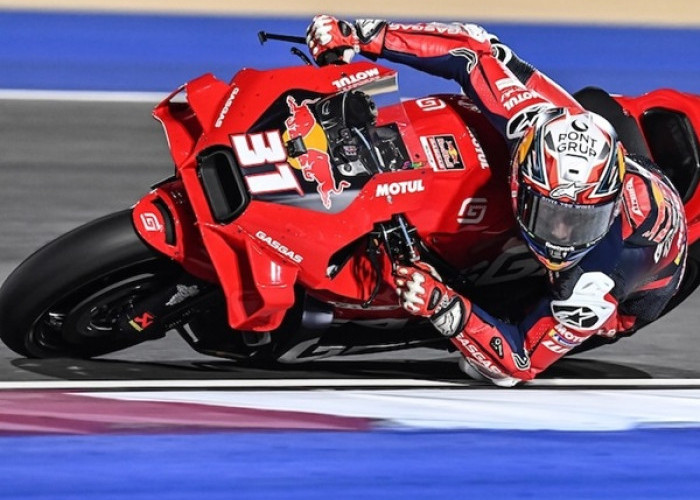 Pedro Acosta Jadi Sorotan dalam Balapan MotoGP Qatar 2024