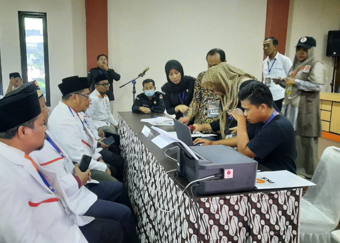 Susul PKS, Besok Nasdem dan PDIP Daftar Bacaleg ke KPU Kabupaten Tangerang