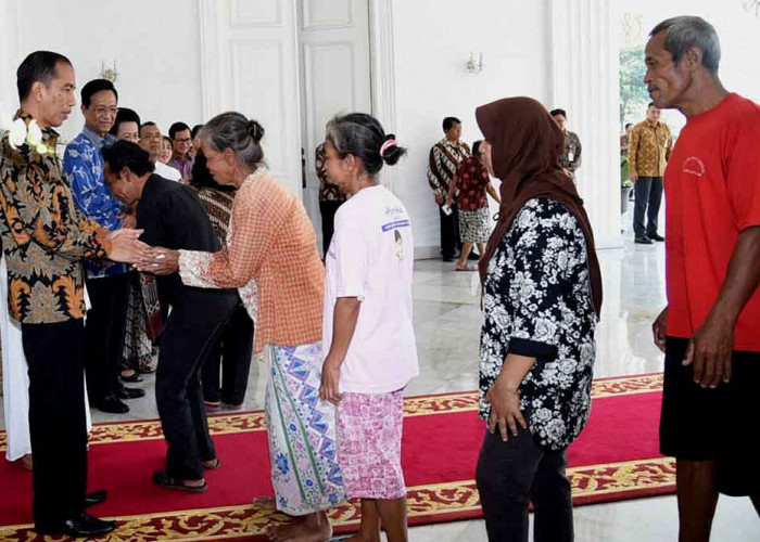 Mau Lebaran ke Jokowi? Simak Syarat dan Jadwal Open House Presiden di Istana Jakarta