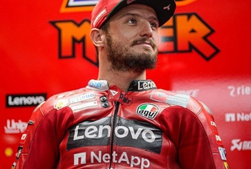Finis Keempat di MotoGP Mandalika, Jack Miller Emosi Lihat Aksi Fabio Quartararo