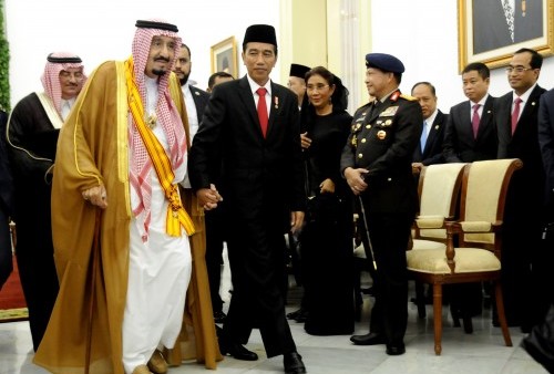 PKS Usul Jokowi Lobi Raja Salman Soal Ibadah Haji, Dianggap Punya Kedekatan 