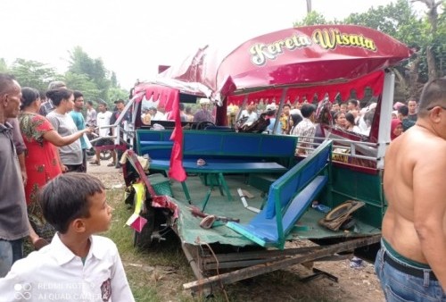 Buntut Kecelakaan Odong-odong di Serang Banten, DJKA Tutup Perlintasan Liar Sebidang