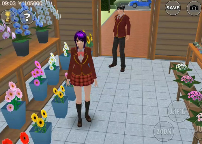 Link Download Sakura School Simulator Mod Apk Update 2023, Buruan Instal dan Nikmati 4 Fitur Unlimited Ini!