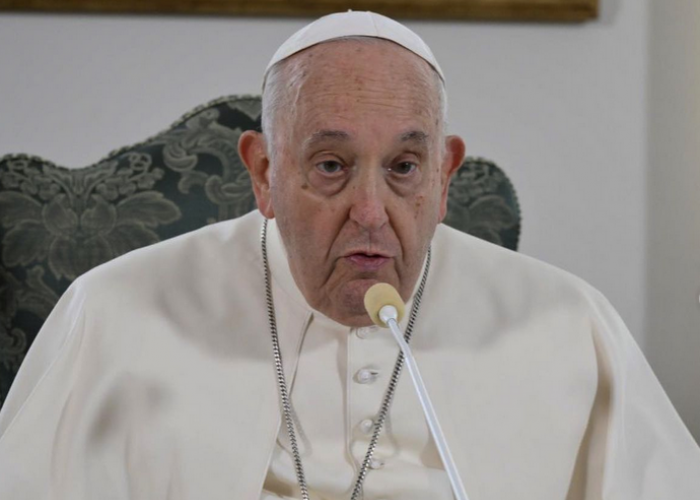 Paus Fransiskus Datang ke Indonesia September 2024, Menag: Kado Istimewa Bagi Umat Katolik 