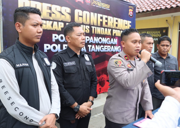 Para Orang Tua di Tangerang Diimbau Awasi Anaknya Selama Ramadan, Kapolsek: Jangan Terlibat Perang Sarung!