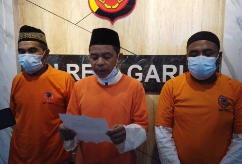 Ternyata NII Biangnya Seluruh Jaringan Teroris di Indonesia