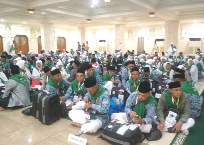 Belum Lunasi BIPIH, 24.276 Kuota Jemaah Haji Dialihkan ke Kuota Cadangan