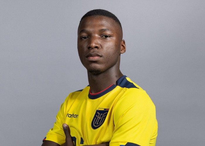 Siapa Moises Caicedo? Pemain Muda Ekuador Dengan Market Value Meroket Tajam Jelang Piala Dunia 2022