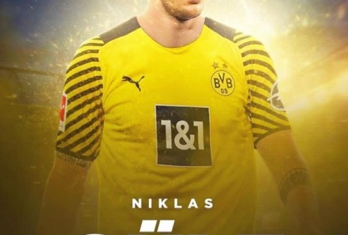 Niklas Sule Resmi Mendarat ke Dortmund, Juventus dan Man United Gigit Jari 