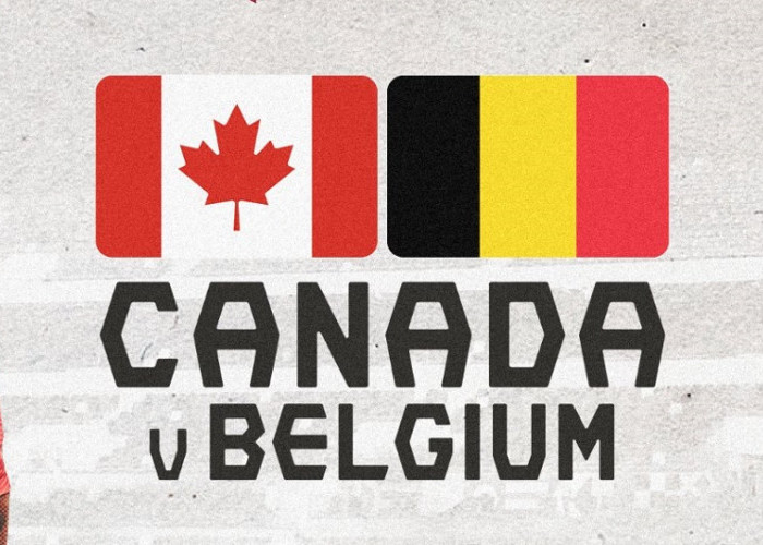 Link Live Streaming Piala Dunia 2022: Belgia vs Kanada