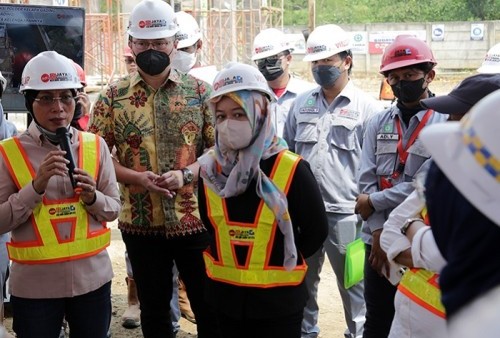 Pembangunan 4 Polder di Jakarta Serap Rp 240 M, Politisi Kebon Sirih: Kami hanya Lihat Kasat Mata