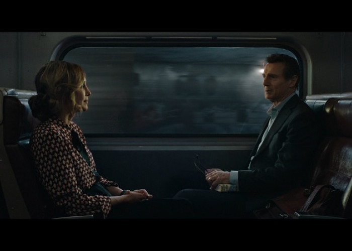 Sinopsis Film The Commuter: Aksi Liam Neeson Ungkap Misteri Pembunuhan di Kereta