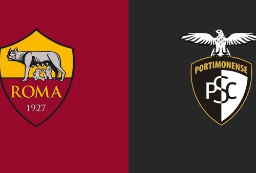 Link Live Streaming Friendly Match 2022: AS Roma vs Portimonense