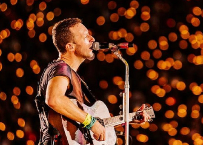 Resmi! Harga Tiket Konser Coldplay di Jakarta: dari Ratusan Ribu Sampai Jutaan Rupiah, Siap Kantong Robek