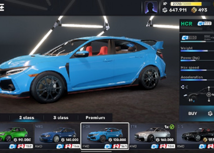 Download Game Racing CarX Street v0.8.3 Februari 2023 for iOS Hanya 3,9 GB: Modif Mobil Impian Kalian di Sini