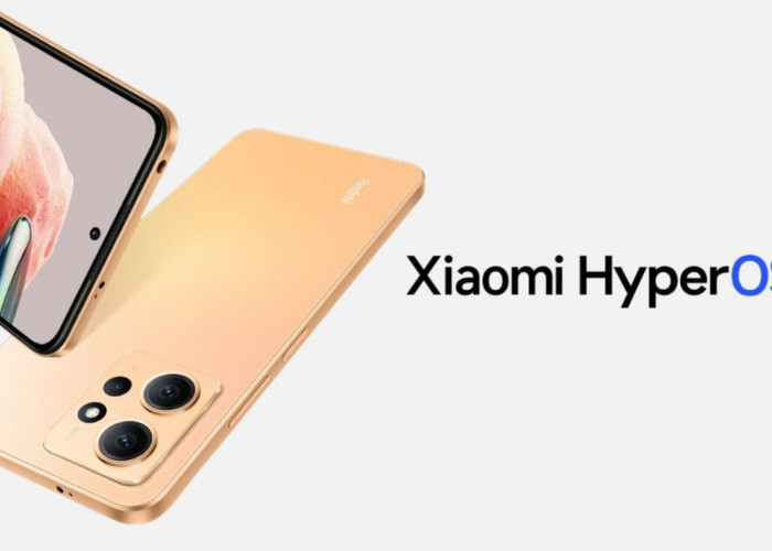 Kenali Keunggulan HyperOS HP Xiaomi: Sistem Operasi Baru yang Lebih Personal dan Canggih