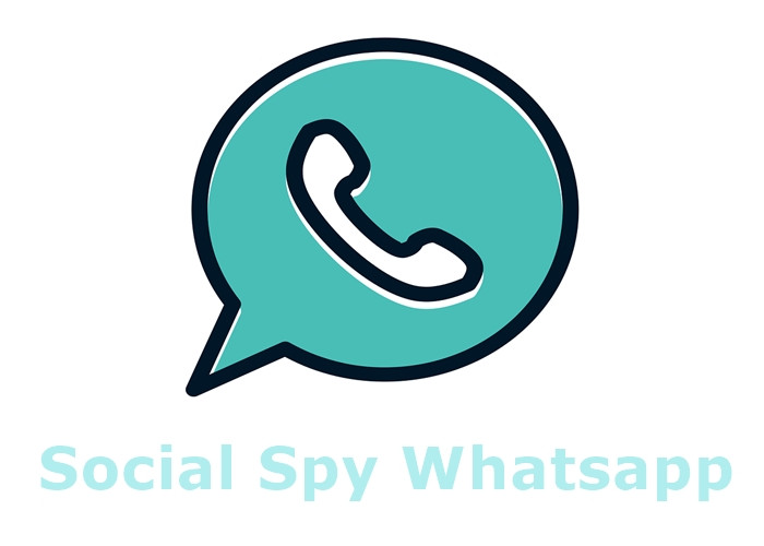 Sadap WhatsApp Pasangan Dengan Social Spy WhatsApp, Download Di Sini!