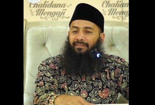 Ansor Tolak Ustaz Syafiq Basalamah di Grobogan, Netizen: Kok Seperti Melebihi Bupati, Kapolres dan Dandim Sih