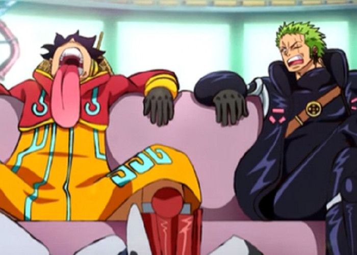 Spoiler One Piece 1075: Reaksi Konyol Luffy dan Zoro saat Lucci Menawarkan Kerja Sama