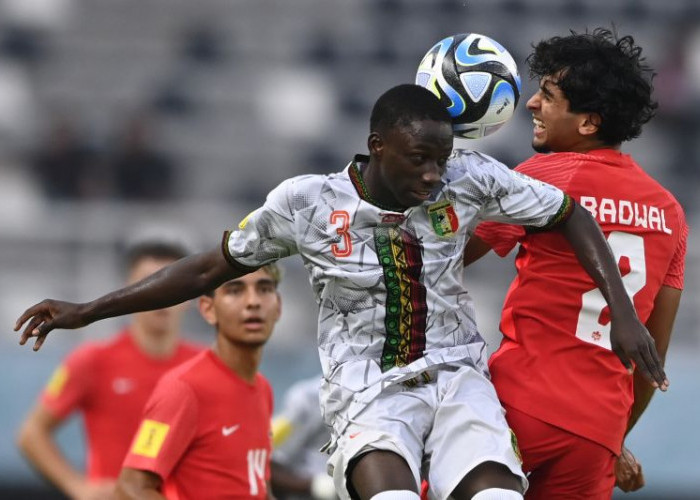Mali Jadi Negara ke-7 yang Lolos Babak 16 Besar Piala Dunia U-17