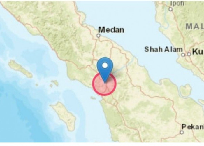 Gempa Tapanuli Utara Magnitudo 6,0 Makan Korban: 1 Tewas, 9 Luka-luka