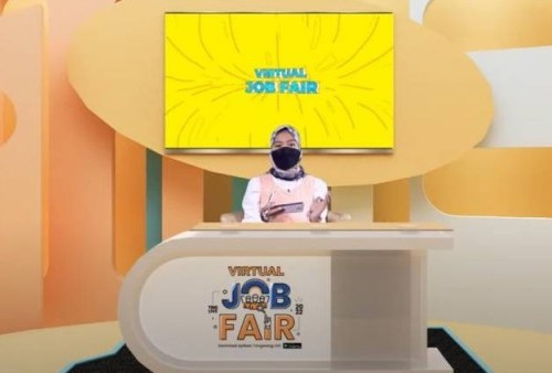 Pemkot Tangerang Gelar Virtual Job Fair Edisi Kemerdekaan, Pencaker Luar Kota Boleh Ikut
