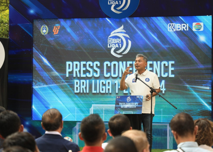 Liga 1 Menggerakkan Ekonomi Rp9 Triliun, Sponsor Utama Kembali Dipegang BRI