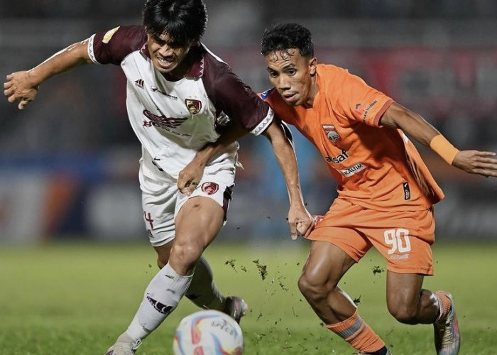 Racikan Ciamik Huistra Bikin Borneo FC Tokcer di 2 Laga Terakhir