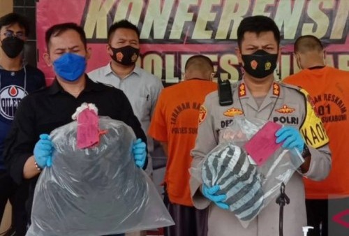 3 Sekawan Tersinggung Ditegur Warga Kecamatan Nyalindung saat Pesta Miras, Kini Terancam 15 Tahun Penjara