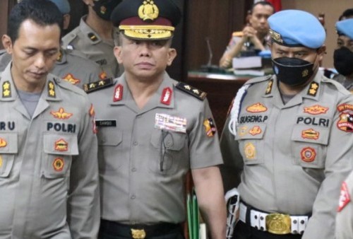 Ferdy Sambo Digelandang ke Bogor, Ini yang Bakal Dilakukan Polisi