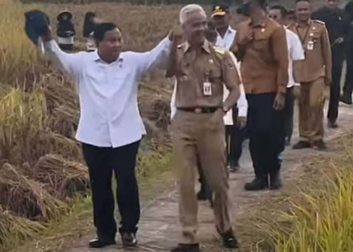 Survei indEX, Prabowo Berpotensi Menang Lawan Ganjar di Pilpres 2024   