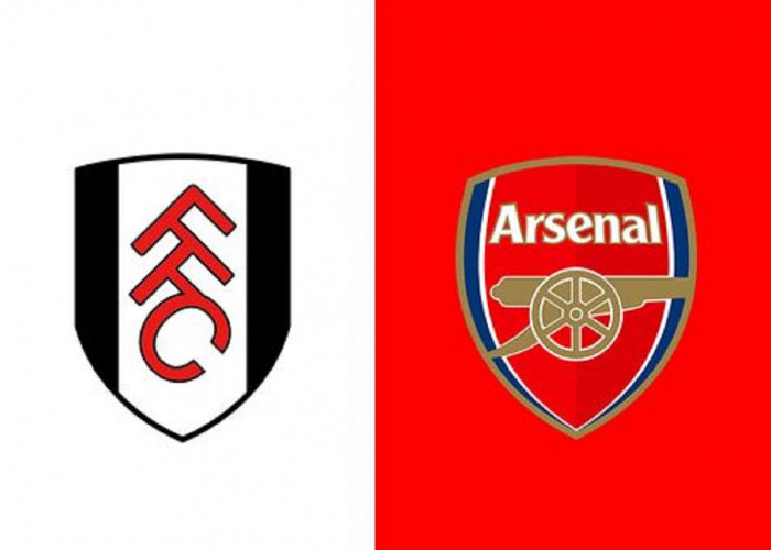 Link Live Streaming Liga Inggris 2022/2023: Fulham vs Arsenal