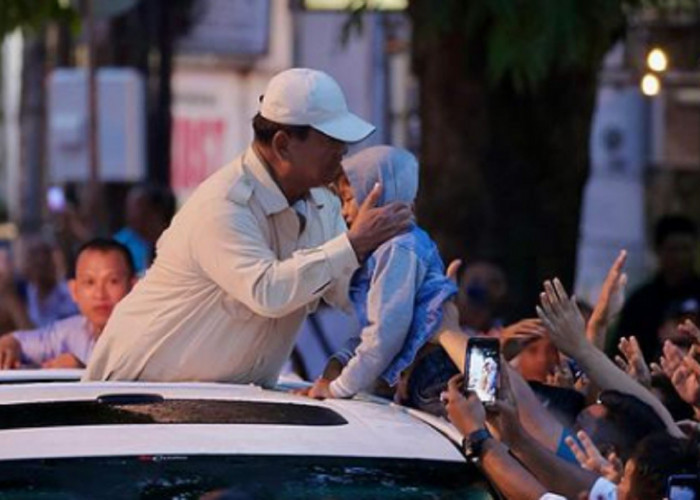 Prabowo Sindir Caleg PKS yang Nyamar jadi Nelayan: Harusnya Dia Jadi Bintang Sinetron
