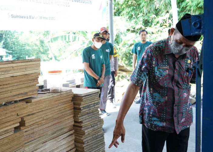 BUMDes di Taliwang NTB Sukses Olah FABA dari PLN, Berdayakan Masyarakat Desa