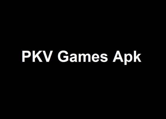 Apa Itu PKV Games Apk? Temukan Jawabannya Di Sini, Buruan Klik!