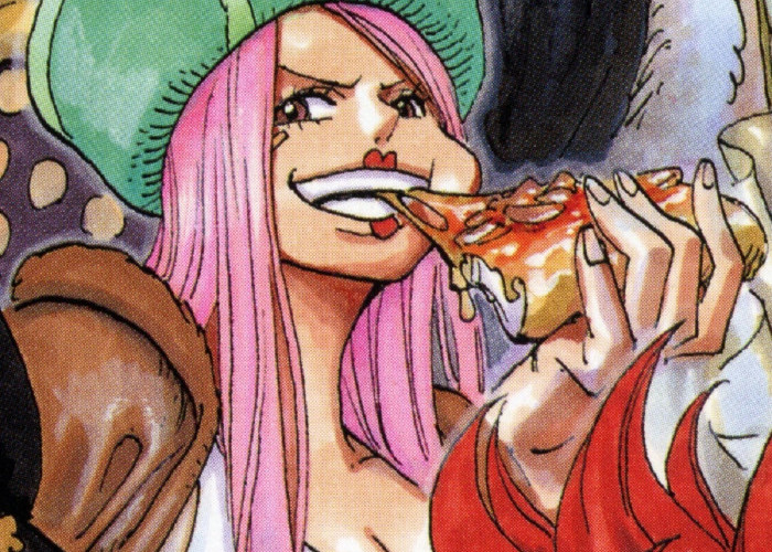 Spoiler One Piece 1098: Nasib Tragis Ginny Hingga Kelahiran Bonney