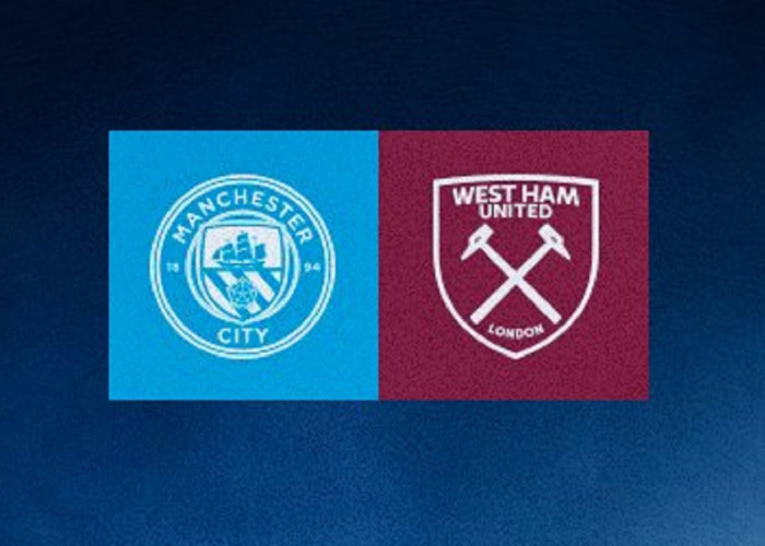 Link Live Streaming Liga Inggris 2022/2023: Manchester City vs West Ham United