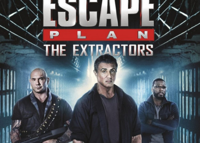 Sinopsis Film Escape Plan 3 Tayang di Bioskop Trans Tv: Perjuangan Sylvester Stallone Selamatkan Kekasih