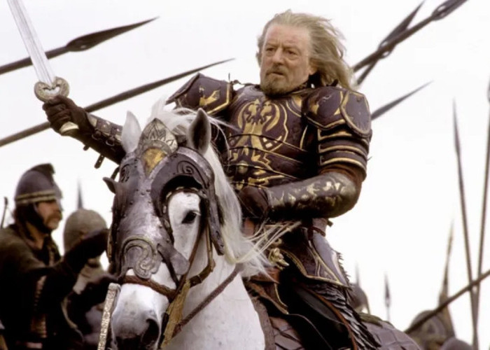 Bernard Hill Aktor Lord of The Rings Meninggal di Usia 79 Tahun