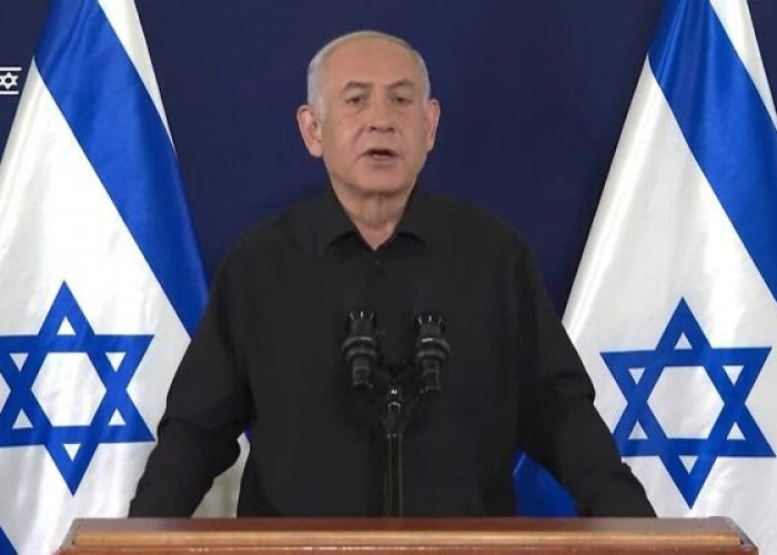 Benjamin Netanyahu Tunda Serang Rafah, Takut Dihajar Sama Iran?