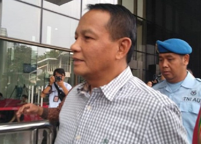 Jaksa KPK Sebut Mantan Kepala Staf Angkatan Udara Terima Dana Rp 17,73 M