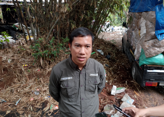 Grebek Pabrik Arang Ilegal Kota Bekasi, Ini Temuan Dinas Lingkungan Hidup