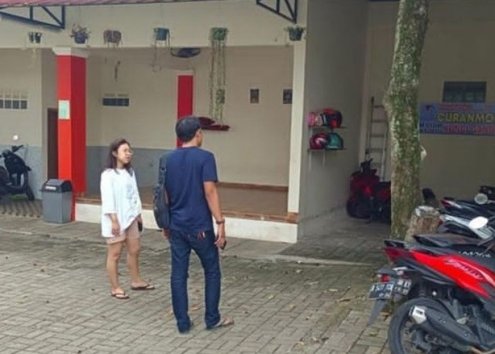 Maling Satroni Kosan Khusus Putri di Tangsel, Honda Beat Hitam Milik Penghuni Dibawa Kabur