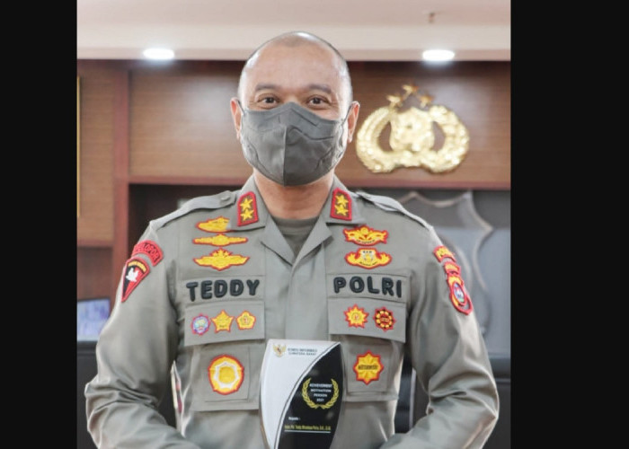 Soal Penggeladahan Rumah Dinas Kapolda Sumatera Barat Teddy Minahasa, Kabid Humas Kasih Penjelasan