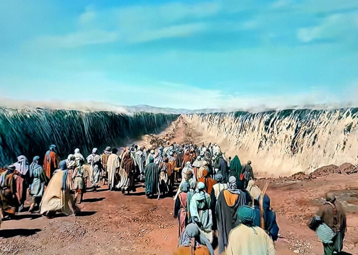 Riwayat Nabi Musa Diangkat ke Film Dokumenter: Kisah-Nya Dibahas dalam 3 Episode nan Epik