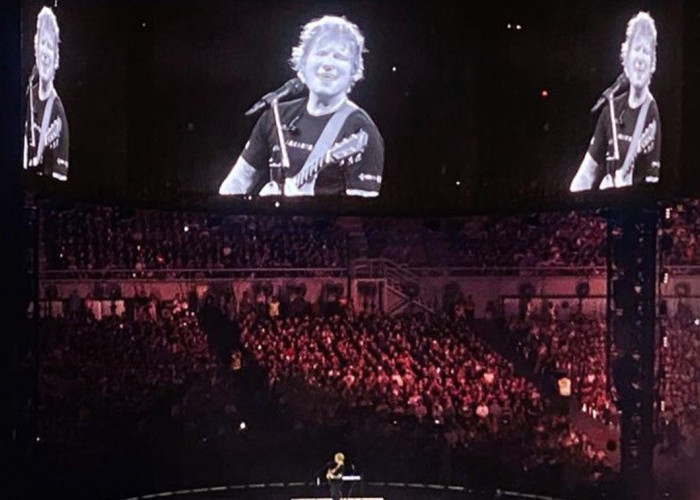 Apa Itu Music Performer Visa yang Dipakai Ed Sheeran ke Indonesia? Ternyata Ini Kelebihannya