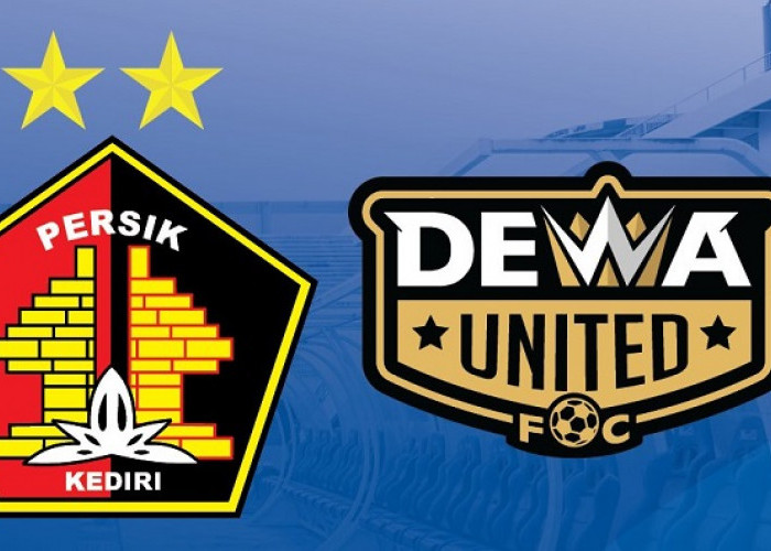 Link Live Streaming BRI Liga 1 2022/2023: Persik Kediri vs Dewa United