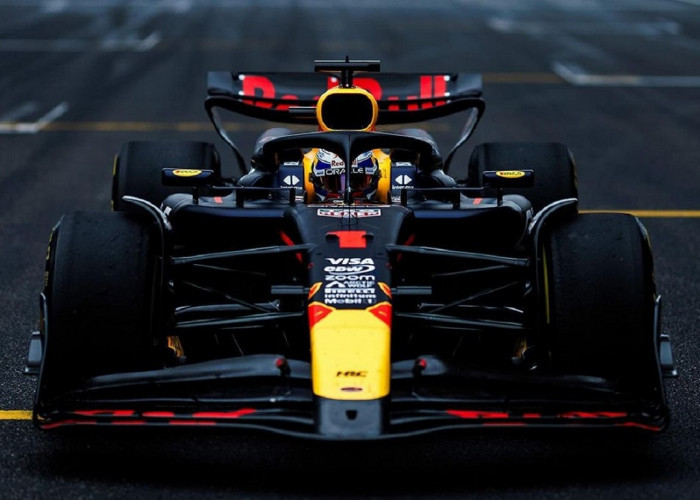 Menang di GP Cina 2024, Max Verstappen: Rasanya Luar Biasa