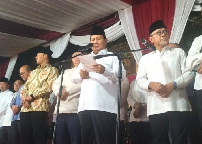Prabowo Bilang Pilpres 2024 di Indonesia Diakui Dunia