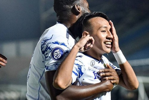 BRI Liga 1: Hadapi Bhayangkara FC, Beckham Putra Berambisi Raih Tiga Poin